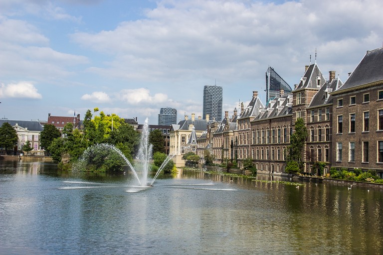 Explore the Beauty of The Hague's Water Features