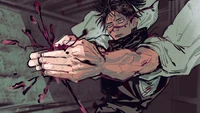 Magnifique Fond d'Écran Jujutsu Kaisen Avec Choso