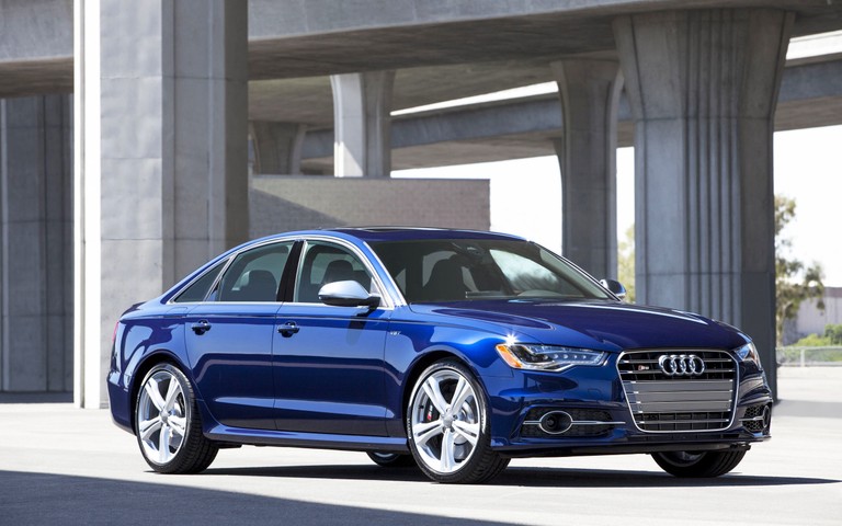 Explore Our Stunning Audi A6 Wallpaper Collection