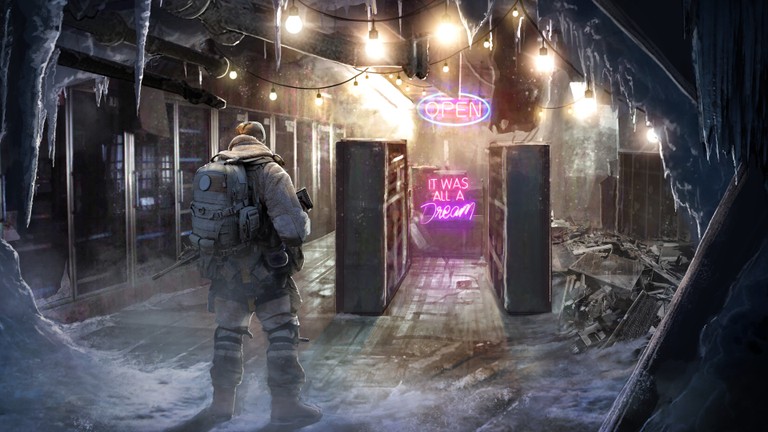 Stunning Wasteland 3 Wallpaper for Download