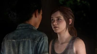 Fondo de Pantalla de The Last of Us Parte 1 Remake con Ellie