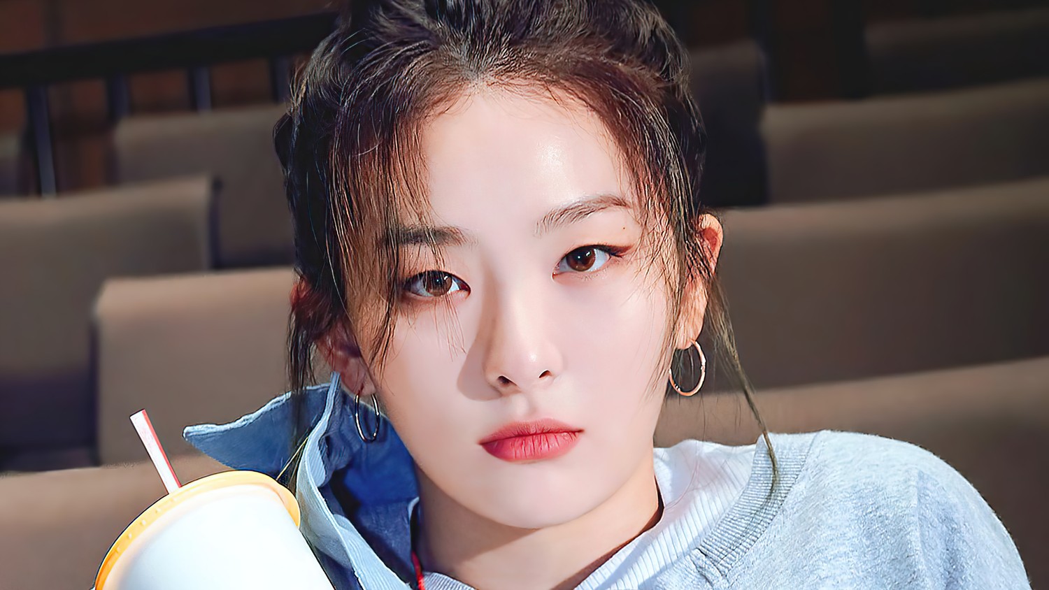 Stunning Seulgi Wallpaper from Red Velvet