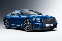 Descarga el impresionante fondo de pantalla del Bentley Continental GT 2020 en 4K