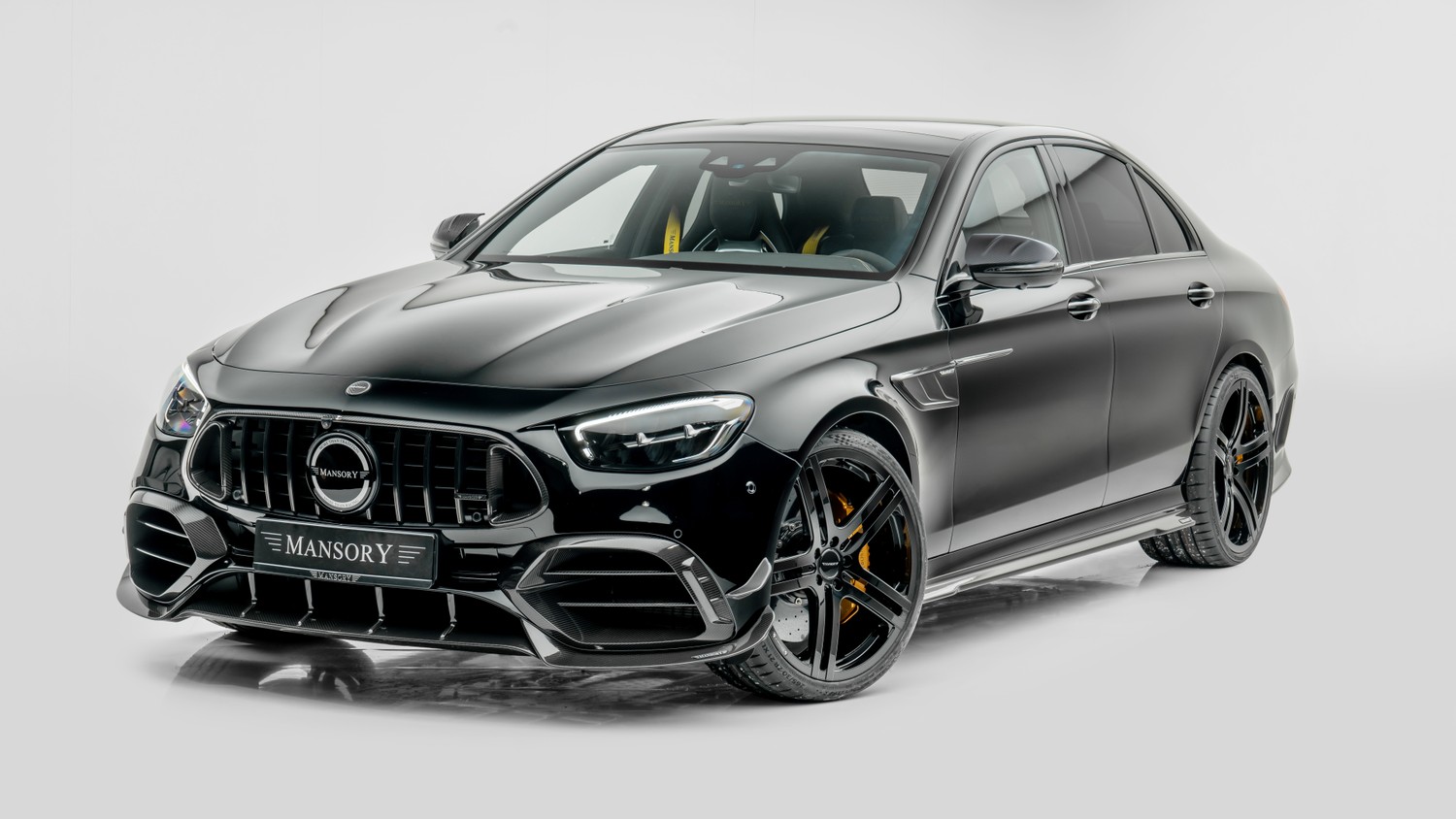 High-Quality Mercedes AMG E 63 S Wallpaper for Cars Enthusiasts