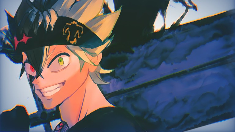 Asta from Black Clover - Stunning HD Wallpaper