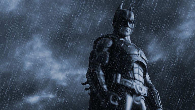 Explore Our Batman Wallpaper Collection