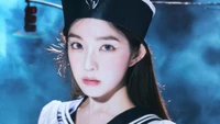 Explorez Notre Fond d'Écran Exclusif Red Velvet avec Irene