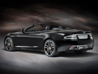 Aston Martin DBS Volante - Elegancia y Potencia