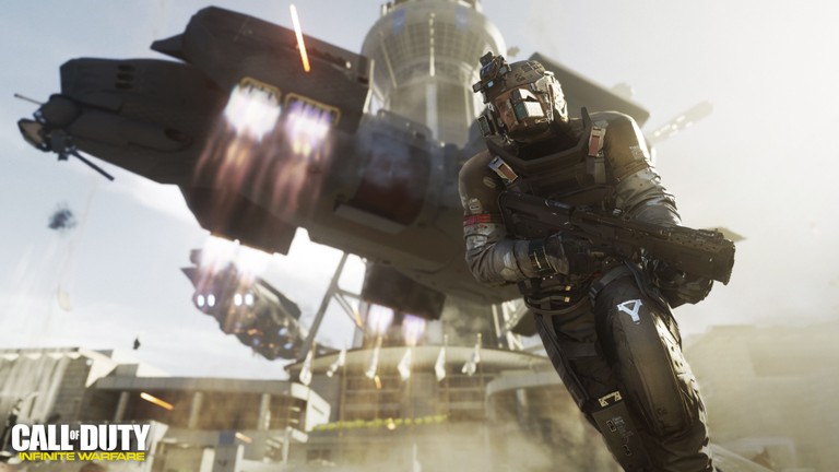 Call of Duty Infinite Warfare Wallpaper Download