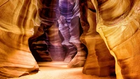 Explorez la Beauté d'Antelope Canyon