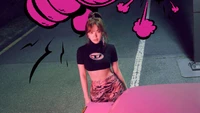 Fondo de Pantalla de Wendy de Red Velvet