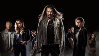 Fast X Movie Wallpaper - Jason Momoa and the Cast