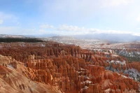 Découvrez la Beauté du Parc National de Bryce Canyon en Hiver