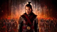 Comandante Zhao - Fondo de Pantalla de Avatar: La Última Airbender Live Action