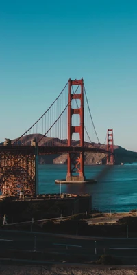 Impresionante Fondo de Pantalla del Puente Golden Gate para Tu Escritorio