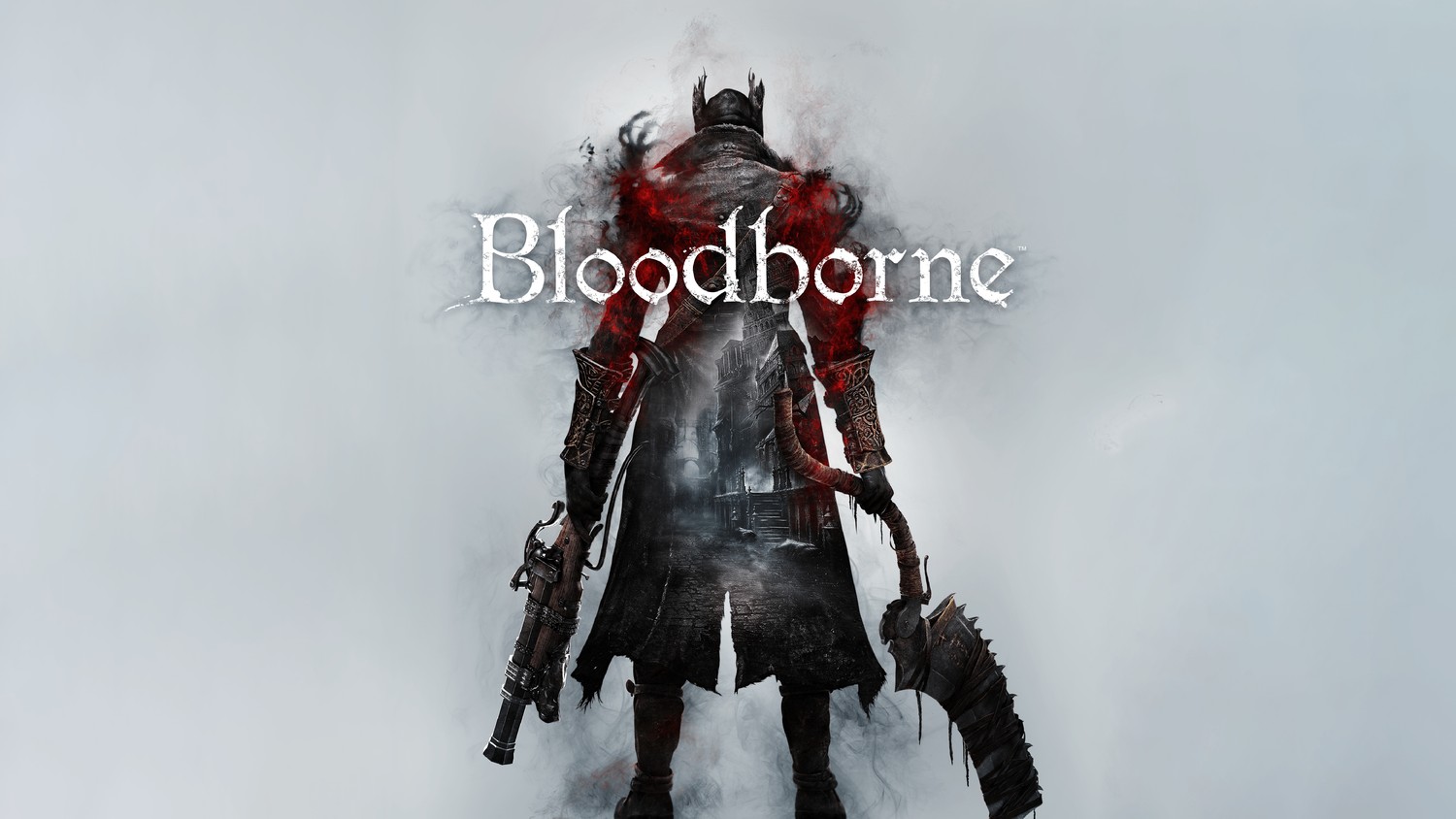 High-Quality Bloodborne 5K Wallpaper