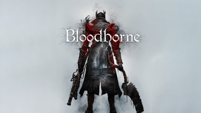 High-Quality Bloodborne 5K Wallpaper