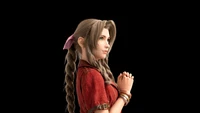 Aerith Gainsborough Wallpaper - Final Fantasy VII Remake