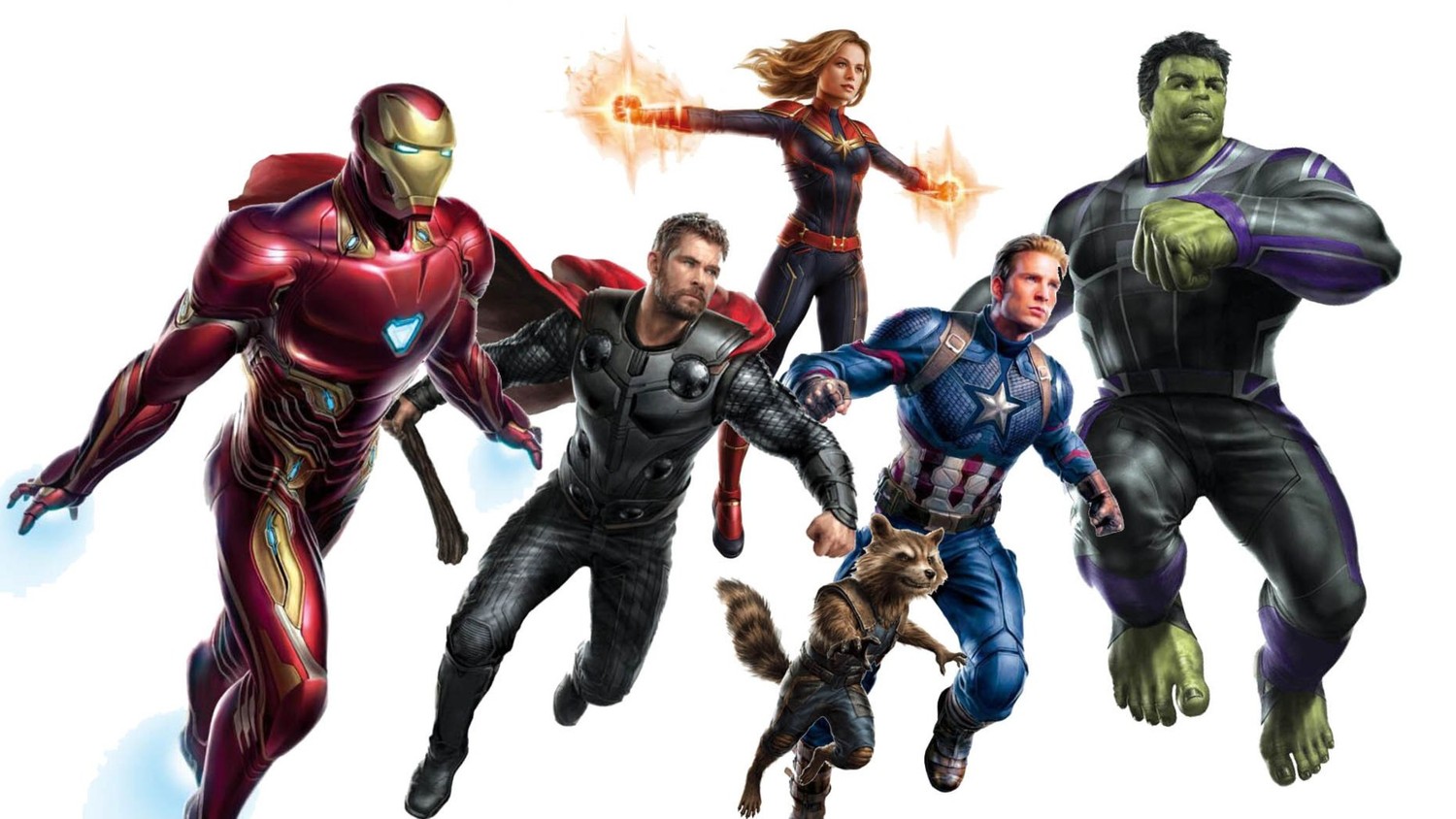 Explore the Avengers Wallpaper Featuring Your Favorite Heroes