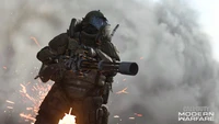 Fond d'écran épique de Call of Duty Modern Warfare pour les joueurs