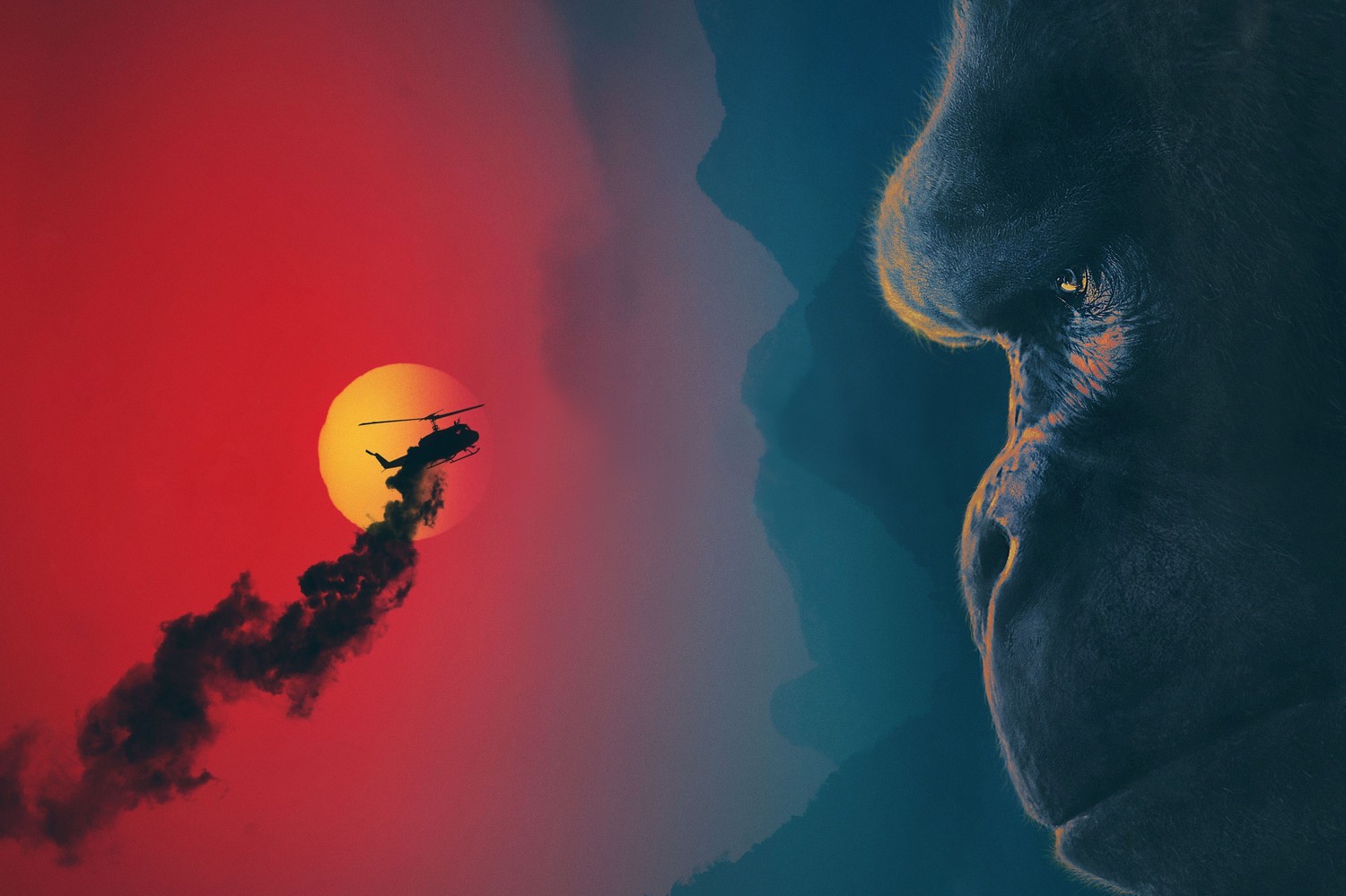 Epic King Kong Wallpaper for Fans