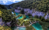 Explora la Belleza del Parque Nacional de los Lagos de Plitvice