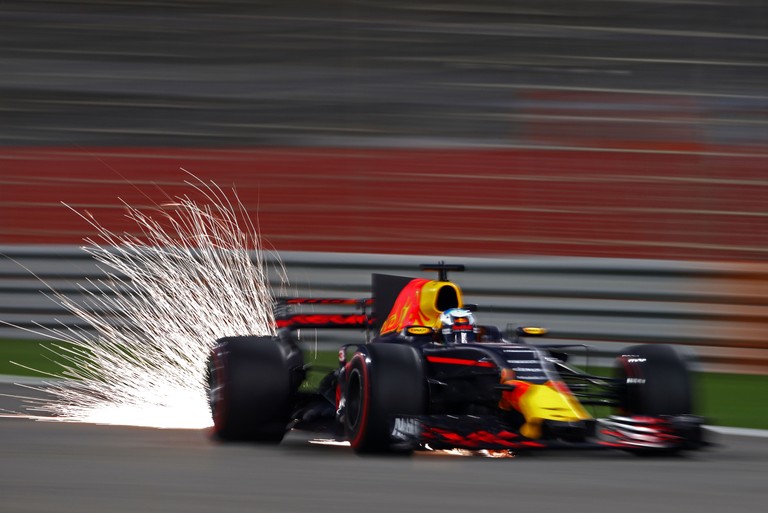 High-Quality Red Bull Racing Formula One Wallpaper