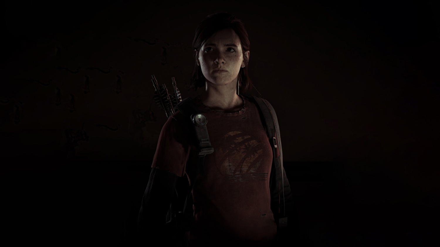 Impresionante Fondo de Pantalla 5K: Ellie Williams en The Last of Us Parte II