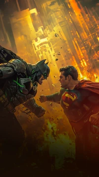 Fondo de Pantalla Batman v Superman: Dawn of Justice