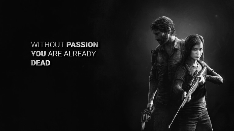 Download Stunning 4K Wallpaper of Joel and Sarah from The Last of Us