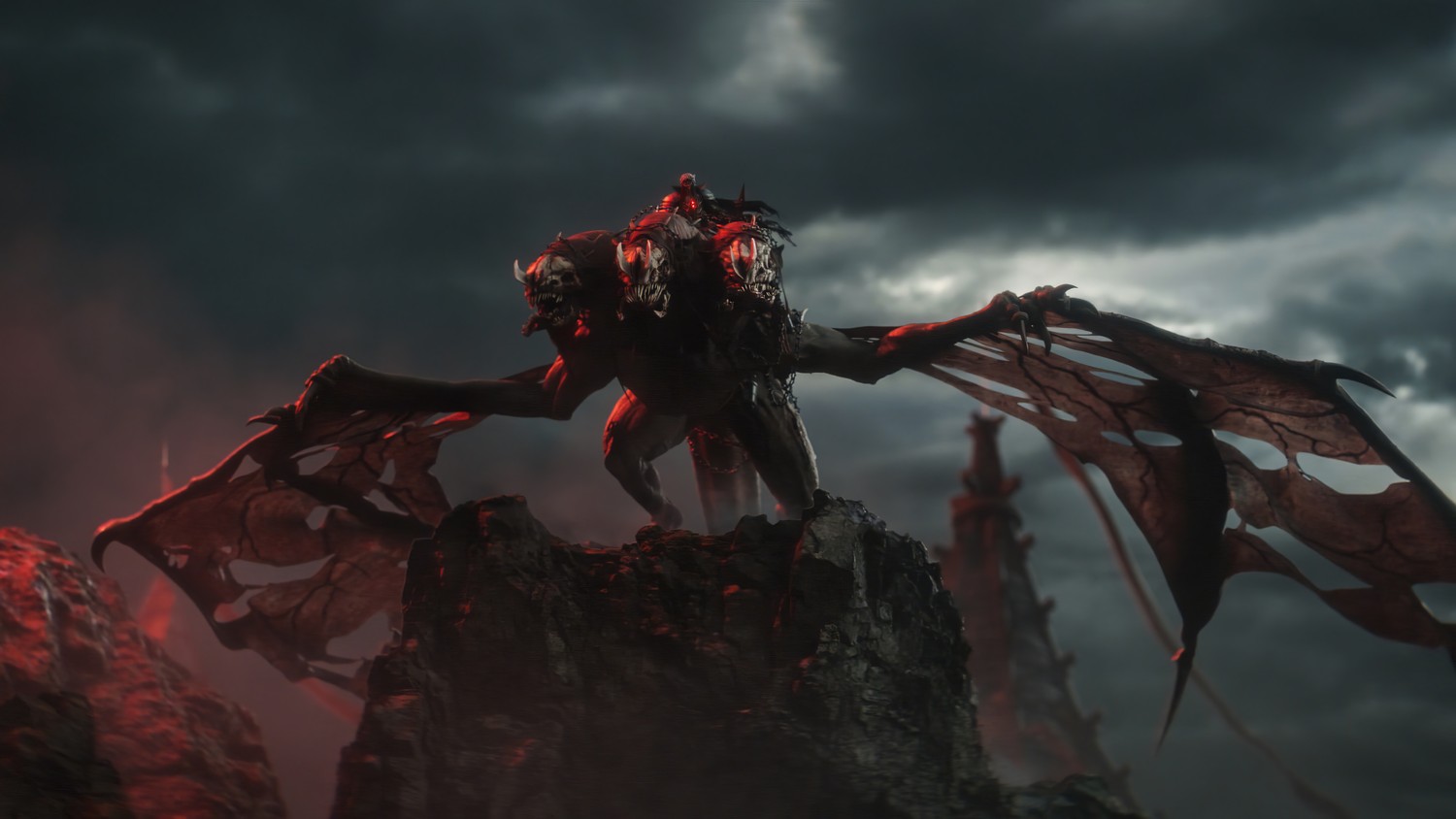 Lords of the Fallen Wallpaper – Explore Epic Monster Art