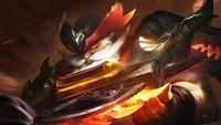 Blazing Axe - Fondo de Pantalla de Mobile Legends