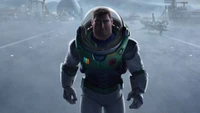 Buzz Lightyear : Fond d'Écran Épique du Film Animé de Pixar