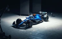 Descarga el Impresionante Fondo de Pantalla 4K del Williams FW45 de F1 2023