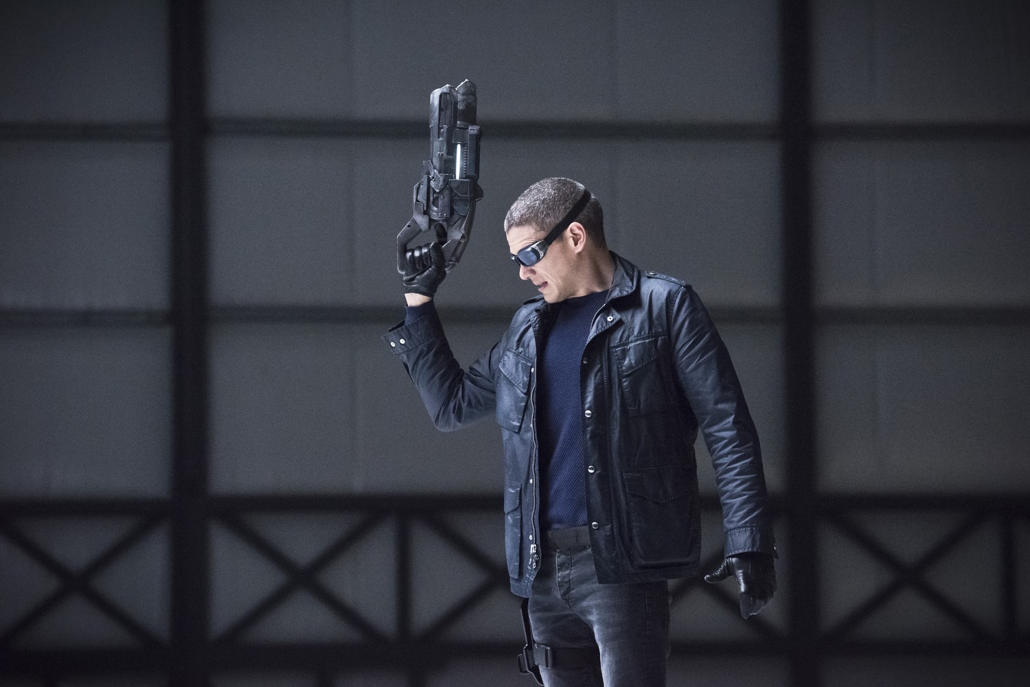 Explore Our Exclusive Captain Cold Wallpaper