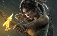 Explora y descarga fondos de pantalla de Lara Croft