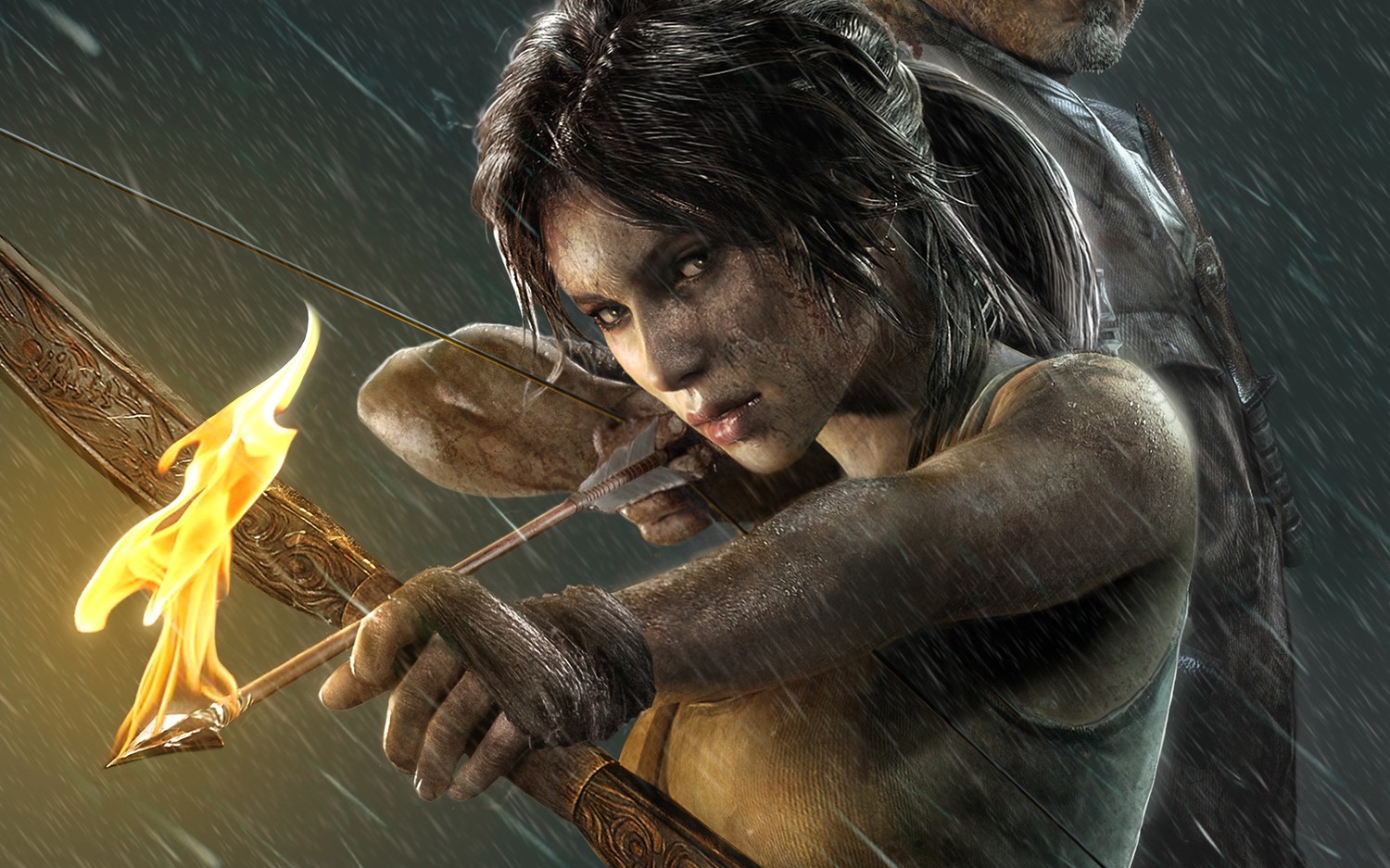 Explore and Download Lara Croft Wallpapers