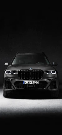 Stunning BMW X6 Wallpaper for Car Enthusiasts