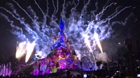 Experimenta la Magia de los Fuegos Artificiales de Disneyland