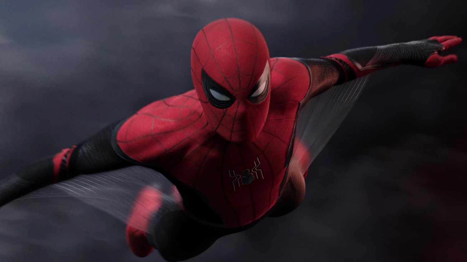 Spider-Man: Far From Home High-Quality Wallpaper