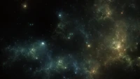 Descarga este impresionante fondo de nebula