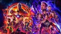 Fondo de Pantalla de Avengers: Endgame - Colecciona Tus Héroes Favoritos