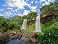 Iguazu Falls: A Breathtaking Natural Wonder