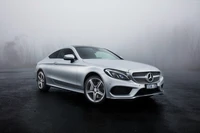 Bellísimos Fondos de Pantalla de Coupé Mercedes Benz E-Class para Descarga