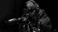 Call of Duty Ghosts Wallpaper – Perfect for Gamers