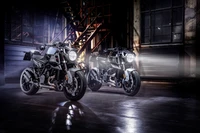 Explora los fondos de pantalla definitivos de Brabus 1300 R Edition 23 y KTM 1290 Super Duke R Evo