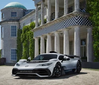 Mercedes AMG One: La Cima de los Coches Deportivos Híbridos