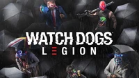 Epic Watch Dogs Legion Wallpaper Collection