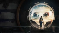 Explore the Fallout 4K Wallpaper from the 2024 Series