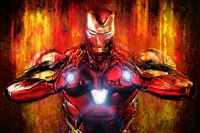 Descarga el Fondo de Pantalla Definitivo de Iron Man